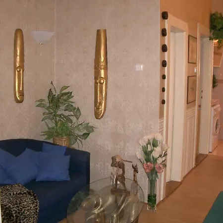 Ladaroom Apartment